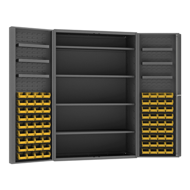 4 Shelves Heavy Duty Cabinet